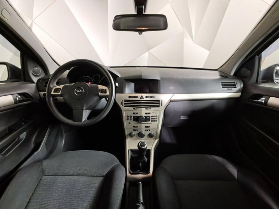 Opel Astra H Рестайлинг Москва  - изображение 11