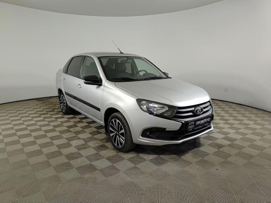 Lada (ВАЗ) Granta I Рестайлинг Уфа  - изображение 3