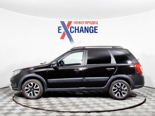 Lada (ВАЗ) Granta I Рестайлинг с пробегом 2023 года, цена 959 000 рублей, 43794 км, универсал, Автокод Объявления