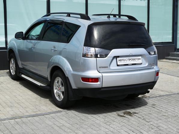 Mitsubishi Outlander II Рестайлинг с пробегом 2011 года, цена 1 215 000 рублей, 97485 км, внедорожник, Автокод Объявления