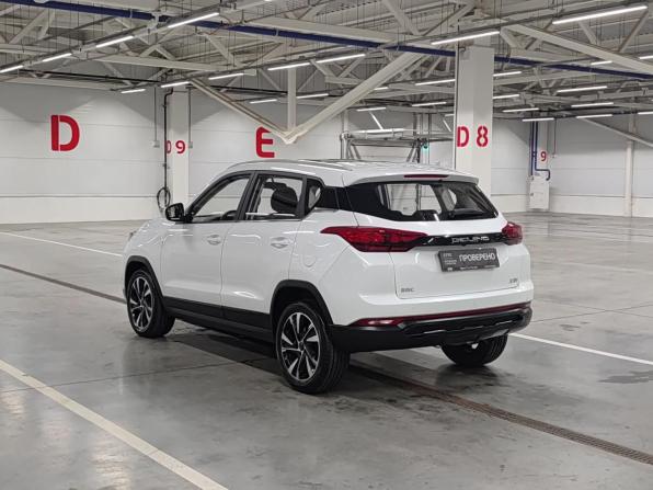BAIC X35 с пробегом 2023 года, цена 1 350 000 рублей, 59930 км, внедорожник, Автокод Объявления