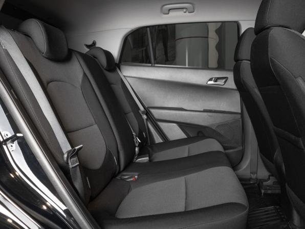 Hyundai Creta I с пробегом 2018 года, цена 1 899 500 рублей, 89555 км, внедорожник, Автокод Объявления