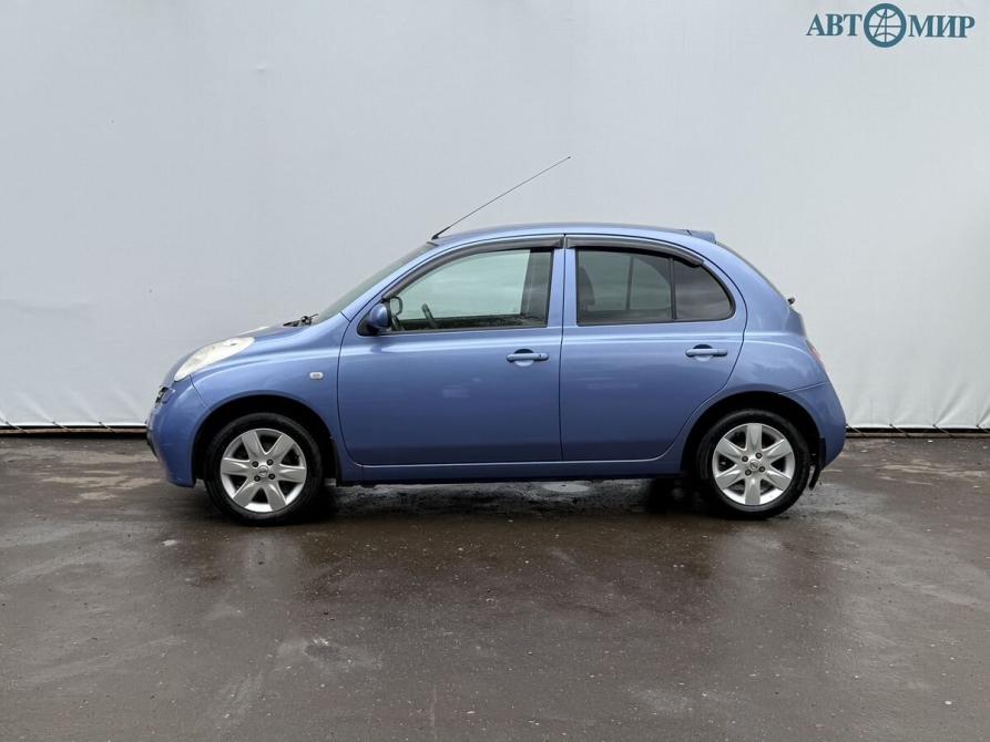 Nissan Micra III (K12) Москва  - изображение 8