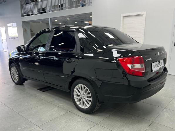 Lada (ВАЗ) Granta I Рестайлинг с пробегом 2023 года, цена 790 000 рублей, 61000 км, седан, Автокод Объявления