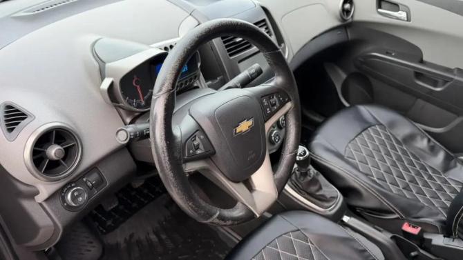 Chevrolet Aveo II с пробегом 2014 года, цена 728 000 рублей, 129522 км, седан, Автокод Объявления