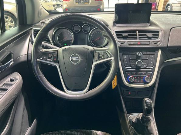 Opel Mokka I с пробегом 2014 года, цена 1 070 000 рублей, 115120 км, внедорожник, Автокод Объявления