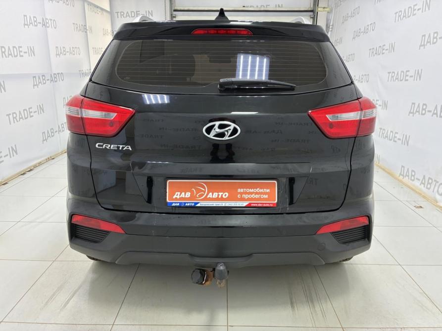 Hyundai Creta I Рестайлинг Пермь  - изображение 5