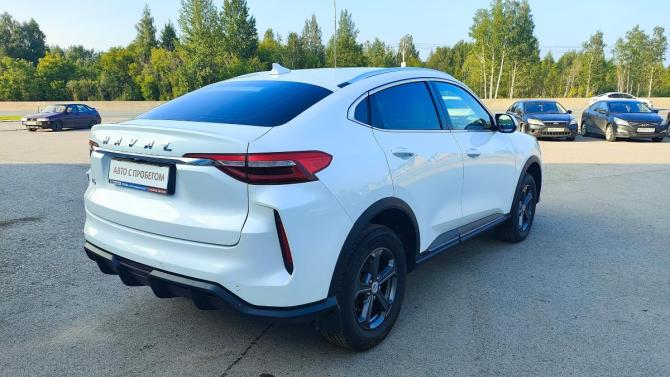 Haval F7x I Рестайлинг с пробегом 2023 года, цена 1 855 000 рублей, 93300 км, внедорожник, Автокод Объявления