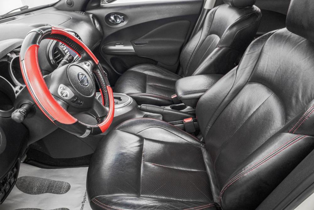 Nissan Juke I Барнаул  - изображение 11