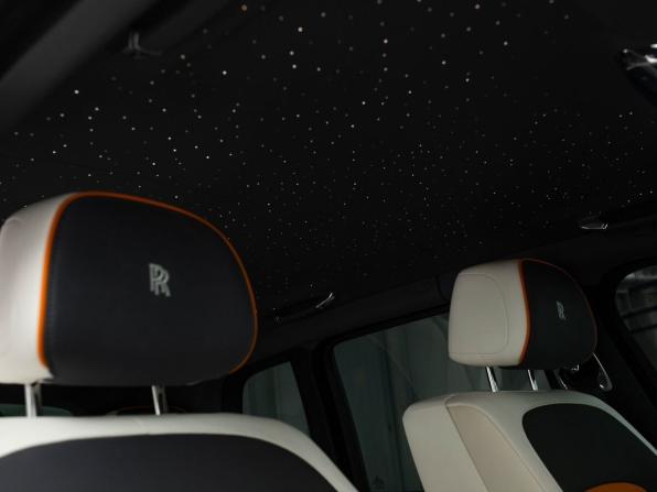 Rolls-Royce Cullinan I с пробегом 2023 года, цена 39 900 000 рублей, 5516 км, внедорожник, Автокод Объявления