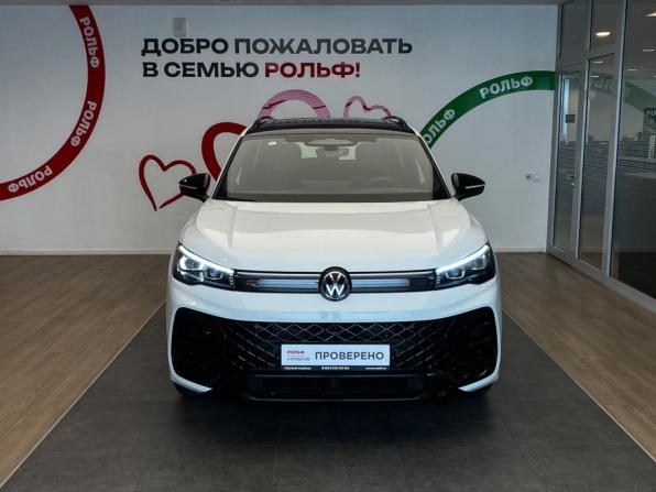 Volkswagen Tiguan III (China Market) с пробегом 2025 года, цена 4 250 000 рублей, 3004 км, внедорожник, Автокод Объявления