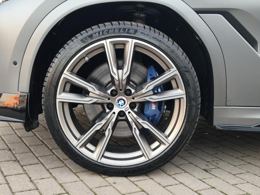 BMW X6 III (G06) Санкт-Петербург  - изображение 7
