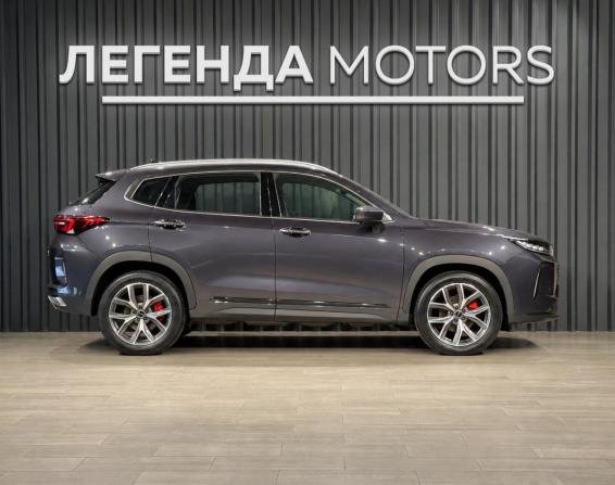Exeed LX I Рестайлинг 2 с пробегом 2024 года, цена 2 555 000 рублей, 32692 км, внедорожник, Автокод Объявления