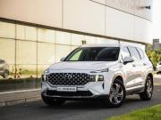 Hyundai Santa Fe IV Рестайлинг Санкт-Петербург  - изображение 33