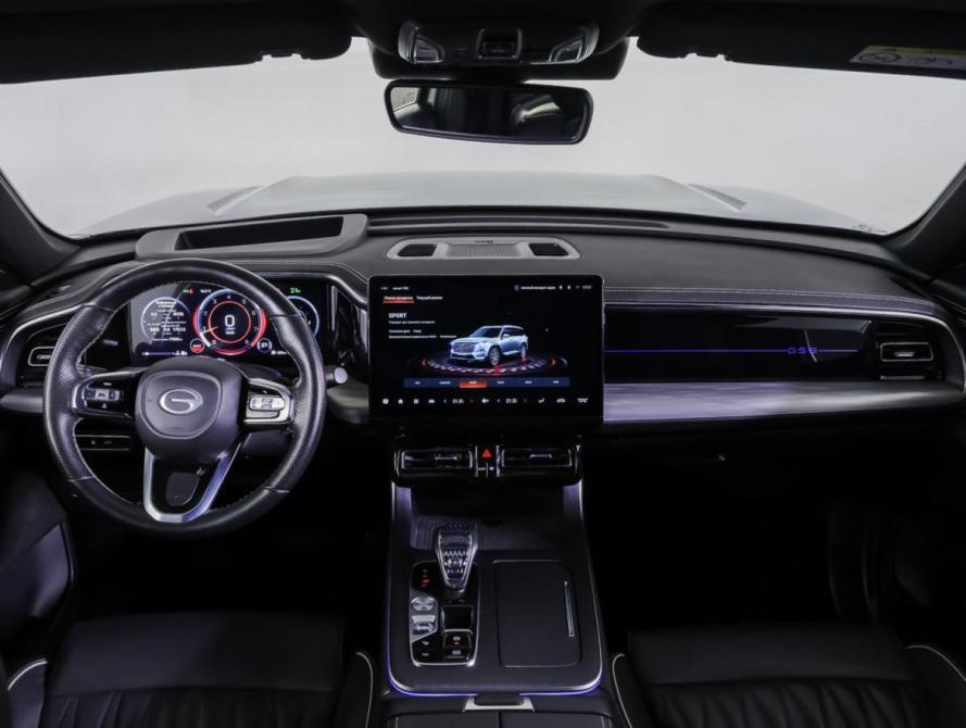 GAC GS8 II Москва  - изображение 17