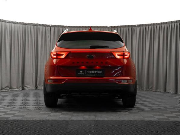 Kia Sportage IV с пробегом 2018 года, цена 1 740 000 рублей, 229972 км, внедорожник, Автокод Объявления