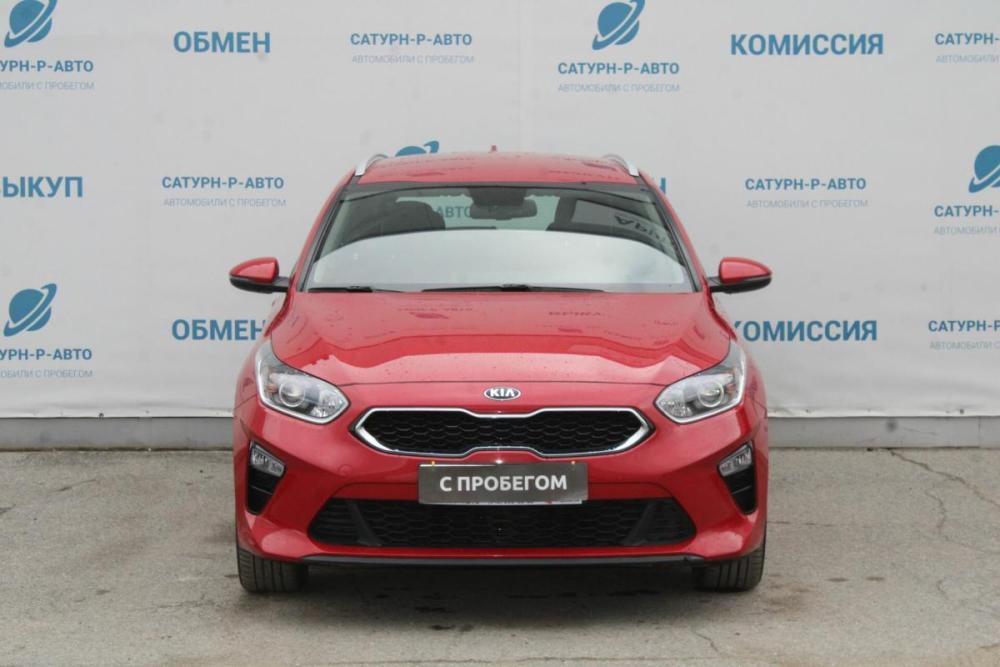 Kia Ceed III Пермь  - изображение 2