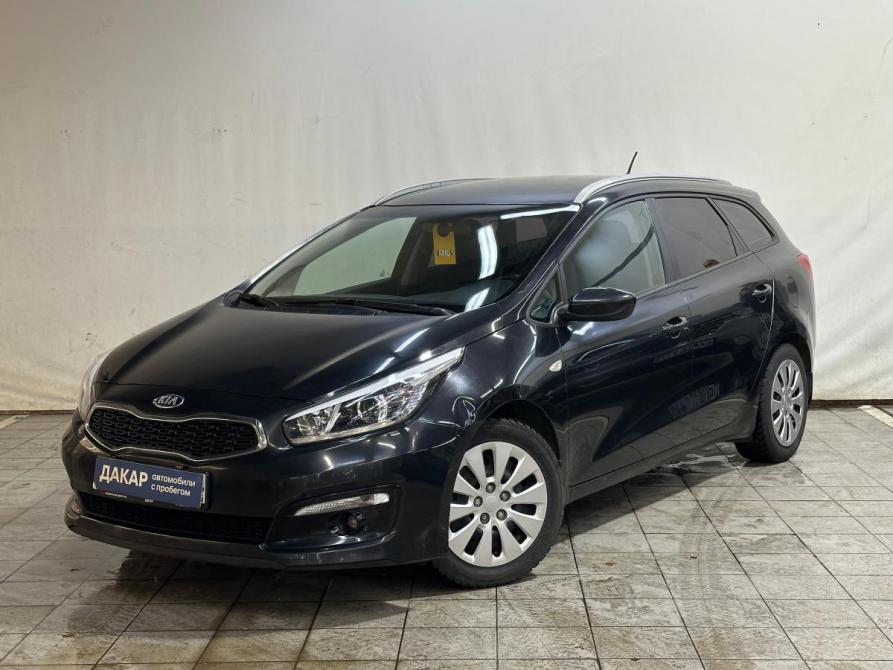 Kia Ceed II Рестайлинг Санкт-Петербург  - изображение 1