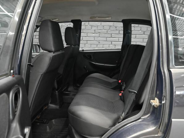 Chevrolet Niva I Рестайлинг с пробегом 2014 года, цена 620 000 рублей, 168705 км, внедорожник, Автокод Объявления