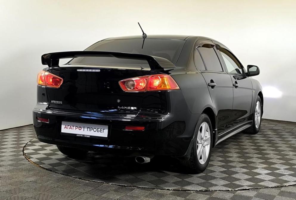 Mitsubishi Lancer X Нижний Новгород  - изображение 4