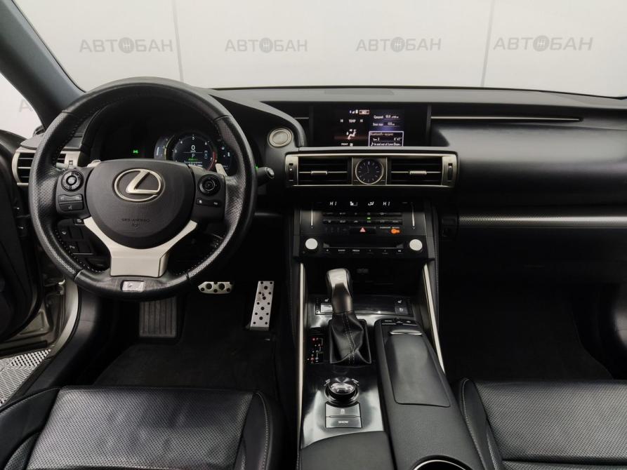 Lexus IS III Екатеринбург  - изображение 28