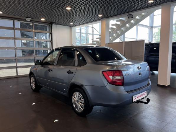 Lada (ВАЗ) Granta I с пробегом 2015 года, цена 435 000 рублей, 121985 км, седан, Автокод Объявления
