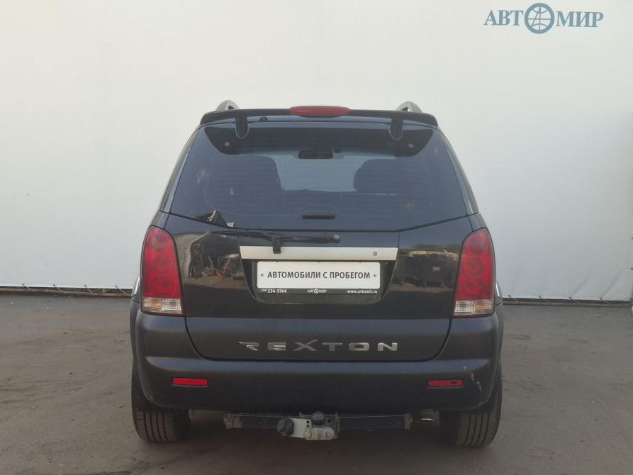SsangYong Rexton I Москва  - изображение 6