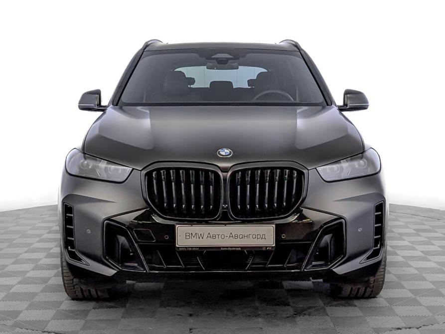 BMW X5 IV (G05/G18) Рестайлинг Москва  - изображение 2