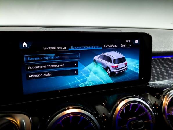 Mercedes-Benz GLB I (X247) с пробегом 2021 года, цена 3 580 000 рублей, 105344 км, внедорожник, Автокод Объявления