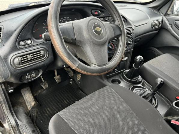 Chevrolet Niva I Рестайлинг с пробегом 2014 года, цена 510 640 рублей, 144245 км, внедорожник, Автокод Объявления