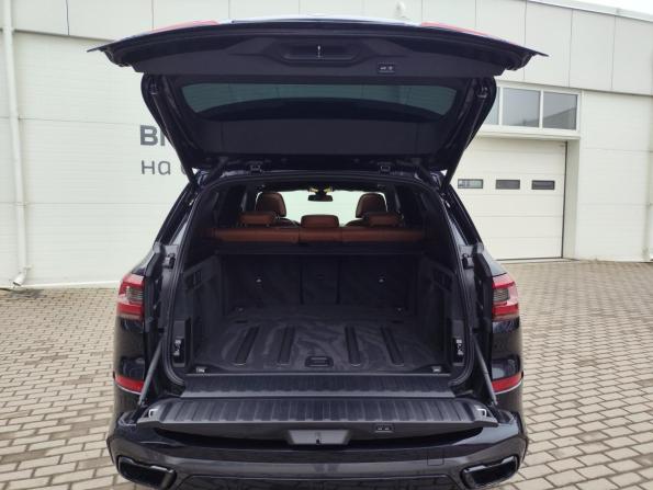 BMW X5 IV (G05/G18) с пробегом 2021 года, цена 7 950 000 рублей, 78126 км, внедорожник, Автокод Объявления