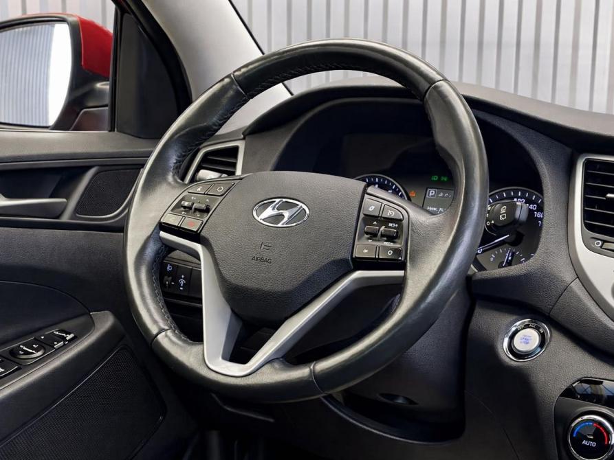 Hyundai Tucson III Пермь  - изображение 9