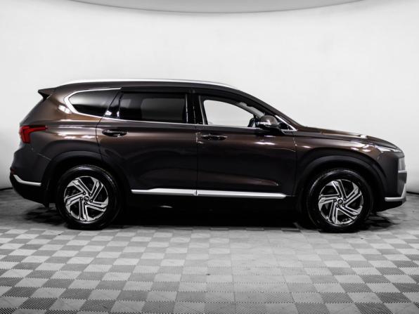 Hyundai Santa Fe IV Рестайлинг с пробегом 2021 года, цена 3 049 000 рублей, 107000 км, внедорожник, Автокод Объявления