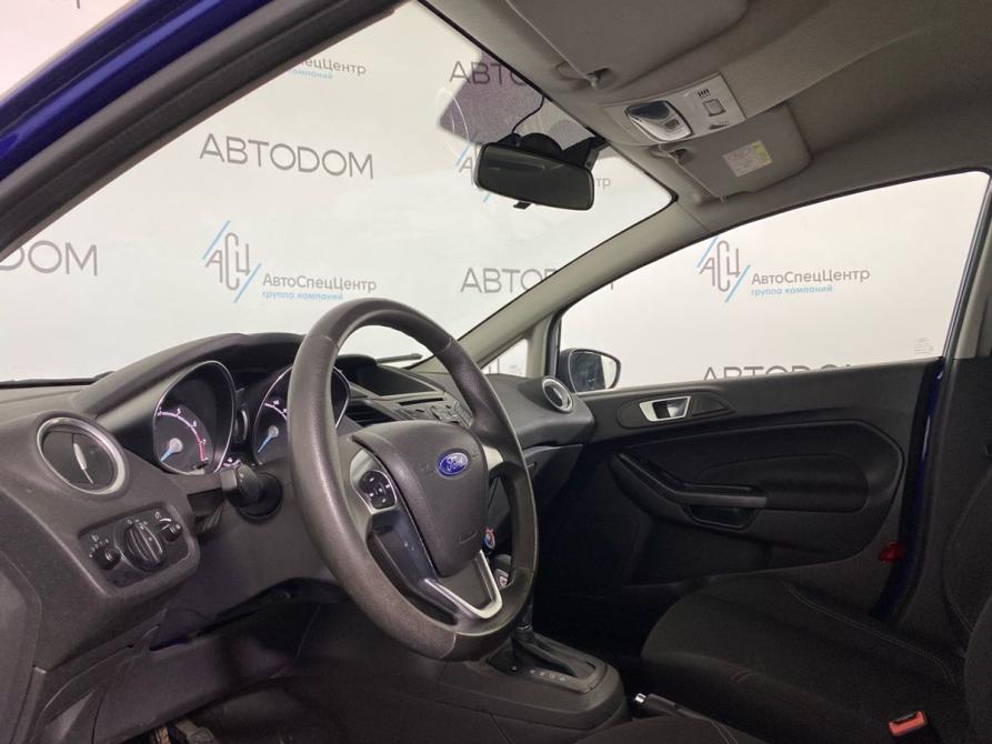 Ford Fiesta Mk6 Рестайлинг Москва  - изображение 7