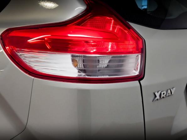 Lada (ВАЗ) XRAY I с пробегом 2019 года, цена 890 000 рублей, 85714 км, хэтчбек, Автокод Объявления