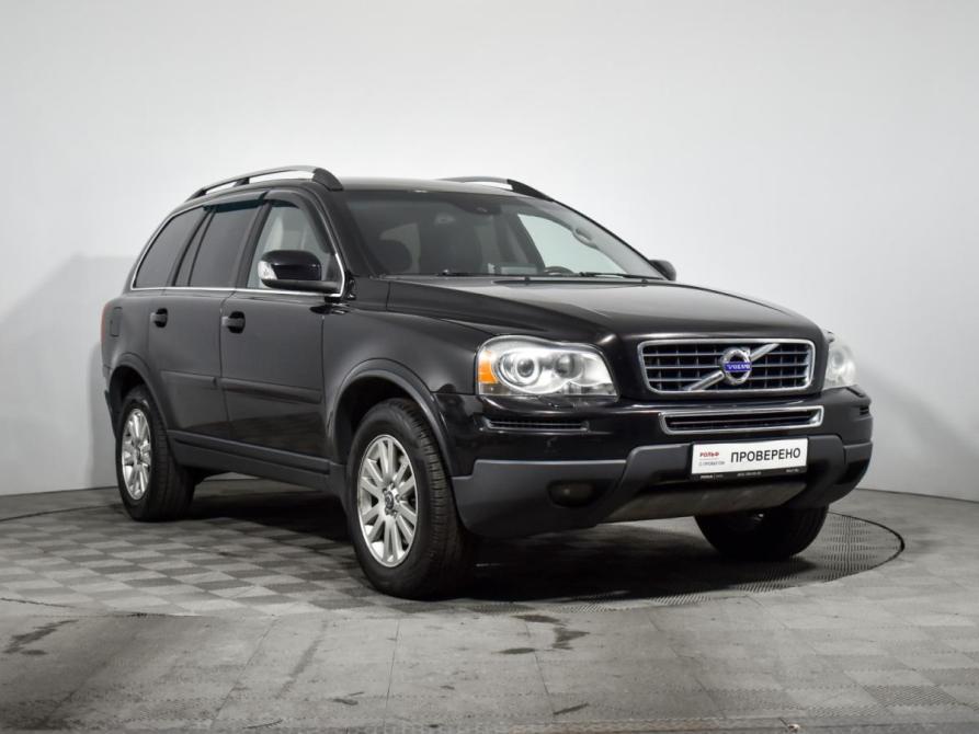 Volvo XC90 I Рестайлинг Санкт-Петербург  - изображение 3