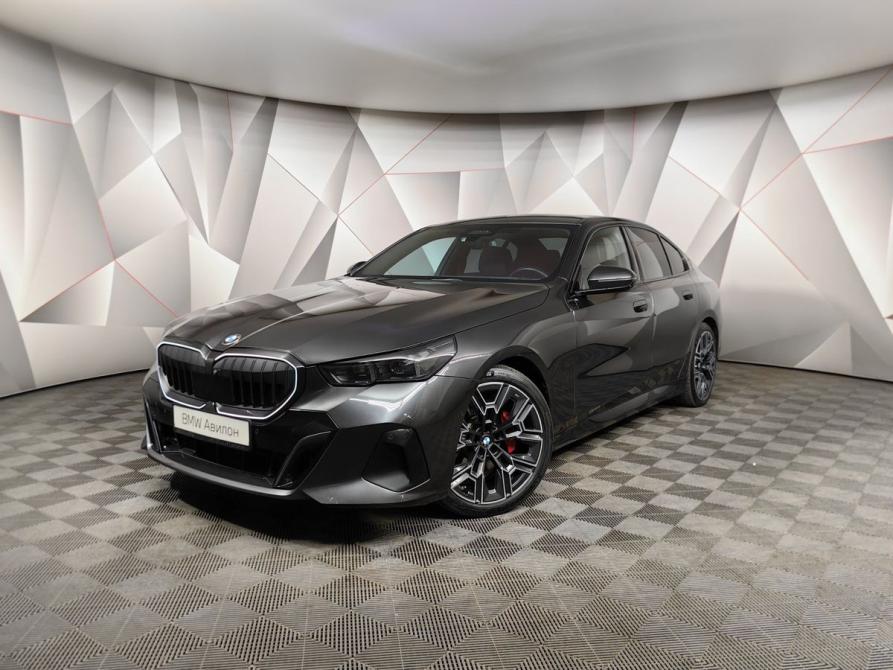 BMW 5 серии VIII (G60/G61/G68) Москва  - изображение 1