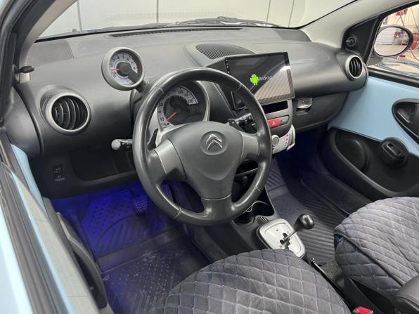 Citroen C1 I Рестайлинг 2 с пробегом 2012 года, цена 599 000 рублей, 160916 км, хэтчбек, Автокод Объявления
