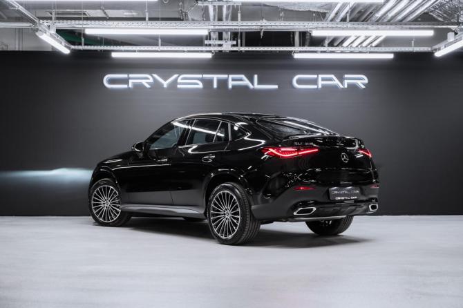 Новый Mercedes-Benz GLC Coupe II (C254) 2025 года, цена 8 380 000 рублей, внедорожник, Автокод Объявления