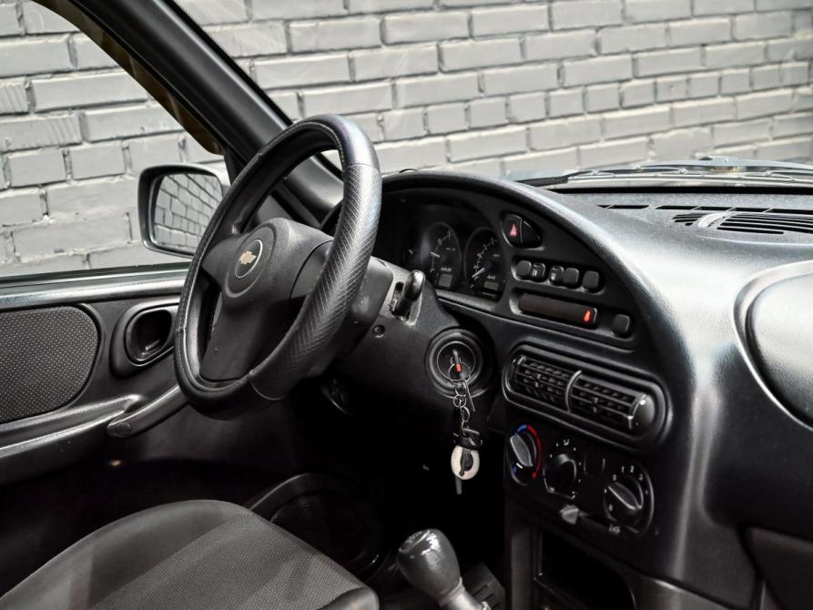 Chevrolet Niva I Рестайлинг Екатеринбург  - изображение 15