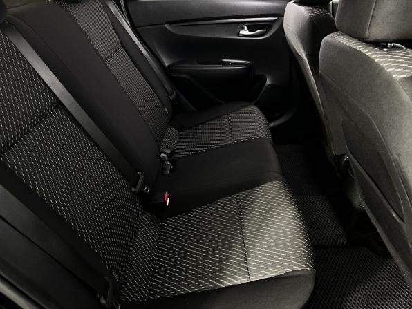 Kia Rio IV с пробегом 2018 года, цена 1 240 000 рублей, 200000 км, седан, Автокод Объявления