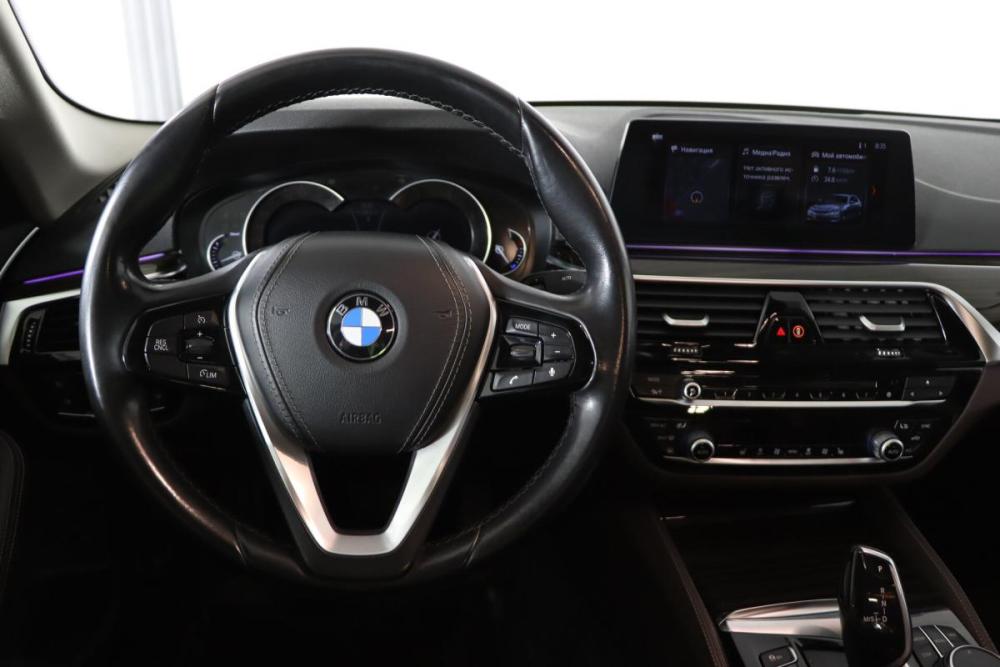BMW 5 серии VII (G30/G31/G38) Нижний Новгород  - изображение 10