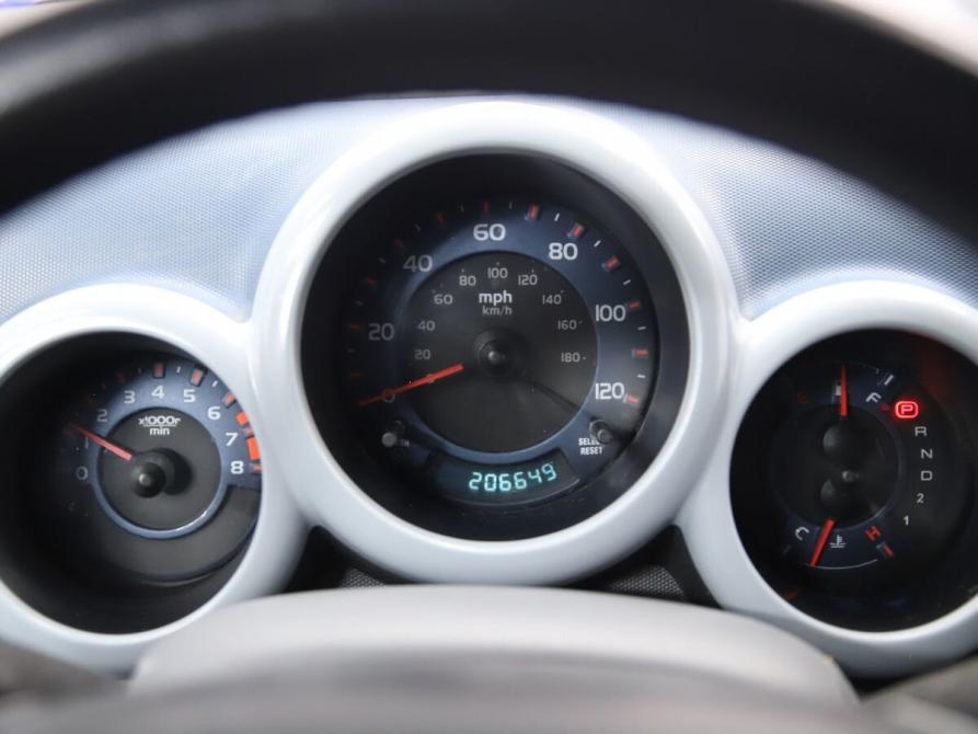 Honda Element I Уфа  - изображение 15
