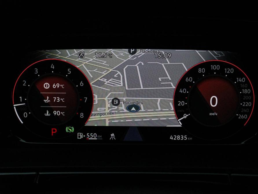Volkswagen Teramont I Рестайлинг (China Market) Москва  - изображение 21