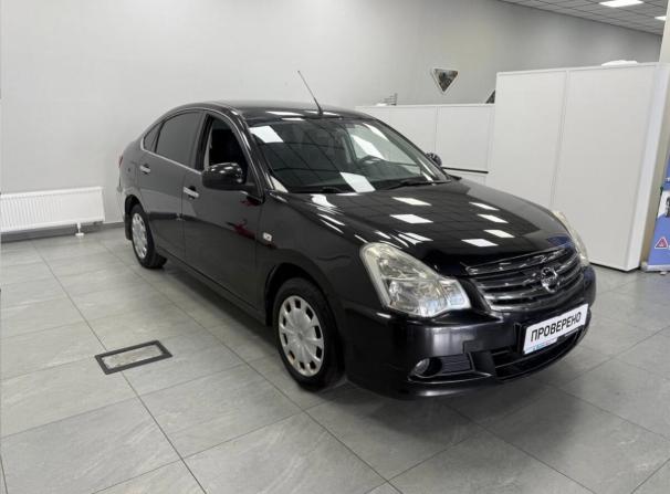 Nissan Almera III (G15) с пробегом 2014 года, цена 699 000 рублей, 126367 км, седан, Автокод Объявления