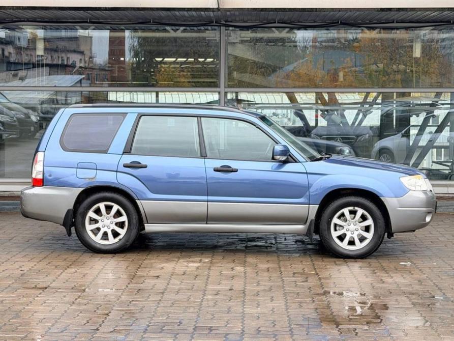 Subaru Forester II Рестайлинг Москва  - изображение 6