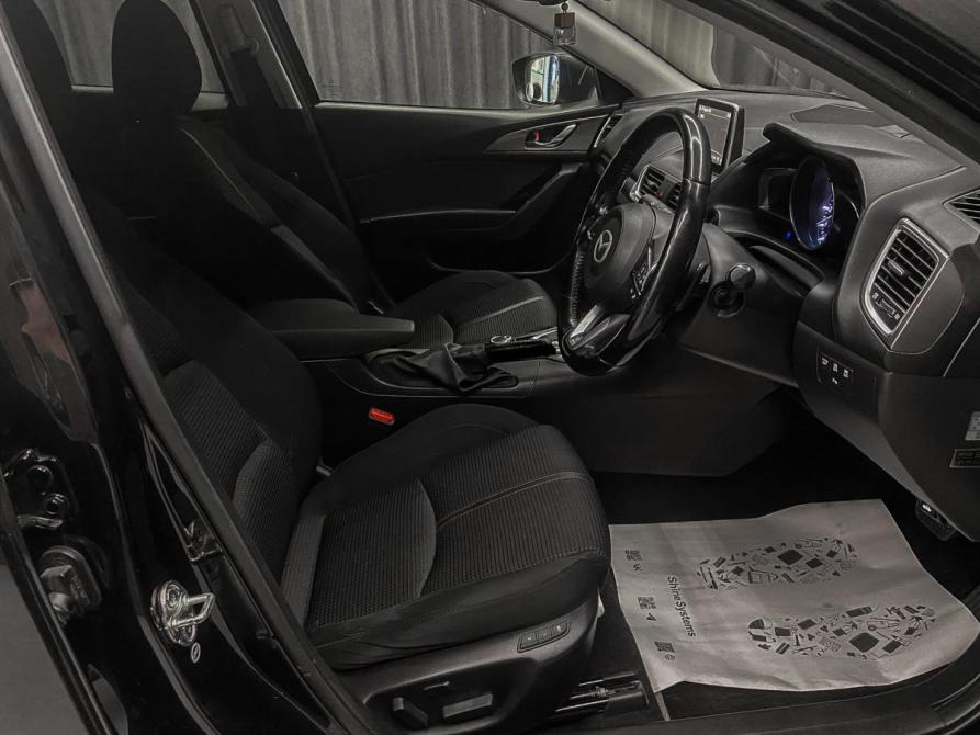 Mazda Axela III Рестайлинг Красноярск  - изображение 9