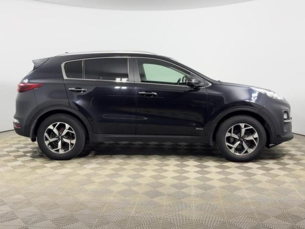 Kia Sportage IV Рестайлинг с пробегом 2020 года, цена 2 339 900 рублей, 99502 км, внедорожник, Автокод Объявления