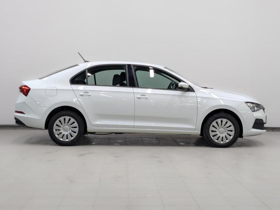Skoda Rapid II Москва  - изображение 4