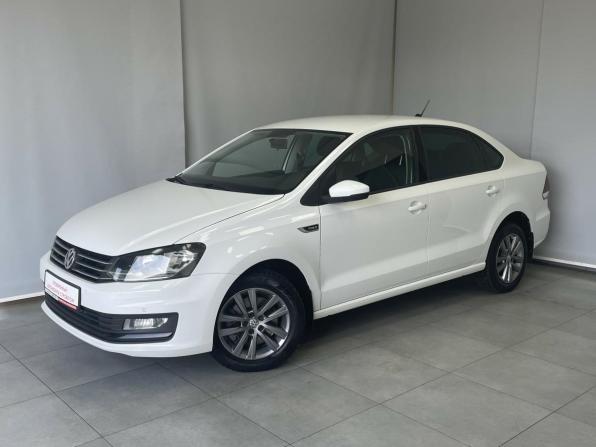 Volkswagen Polo V Рестайлинг с пробегом 2019 года, цена 1 289 000 рублей, 101779 км, седан, Автокод Объявления